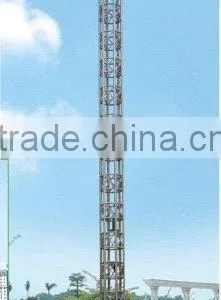 High Quality Steel High Mast Light Outdoor Light/High-pole Lamp thumbnail-1