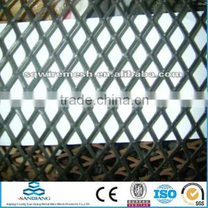 China Factory Direct Supplier Hot Sale Aluminum Expanded Metal Mesh thumbnail-2