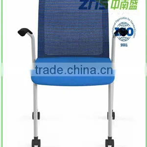 ZNS 808AHL Mesh Student Trainning Chair thumbnail-1