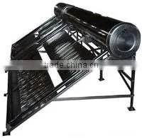 Vacuum Tube Solar Energy Water Heater for Home Use (direct Solar System) thumbnail-1