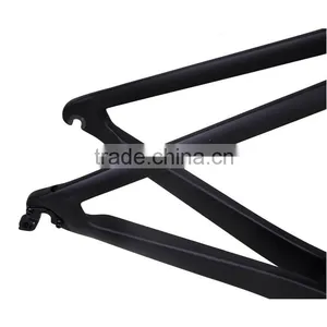 Dengfu New Full Carbon Frame Bike Carbon AERO CARBON ROAD FRAME R05 thumbnail-3