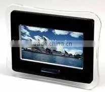 Multi-function,Acrylic Digital Photo Frame (KDF-715) (Digital Photo Frame/lcd Digital Photo Frame/7inch Single-function Digital) thumbnail-1