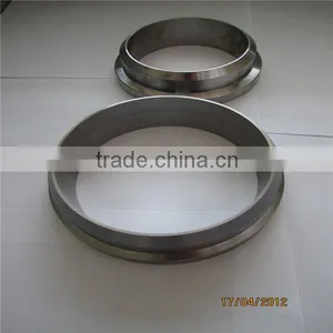 ZX125 Concrete Pump Ring With Lip thumbnail-4