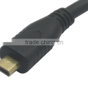 100% New MINI HDM I ToVGA HDM I Adapter for Computer/laptop Multimedia Devices thumbnail-5
