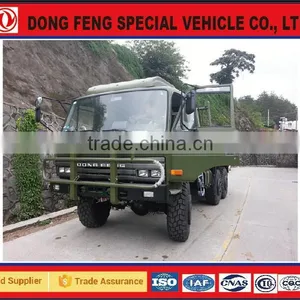 Dongfeng 6x6 Military Vehicle Trucks/cargo Truck for Sale in China Made in China EQ1202N thumbnail-1