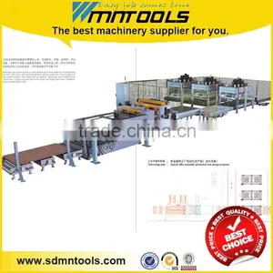 Roller Conveyor System for Furniture Factory thumbnail-1