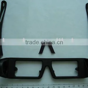 Plastic Injection Molded 3D Glasses Frame thumbnail-1