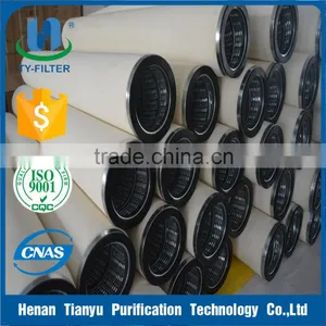 High Filtration Efficiency Gas Filter Element thumbnail-6