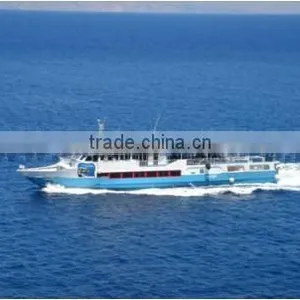 42.65M Diesel Used Passenger Steel Yacht thumbnail-1