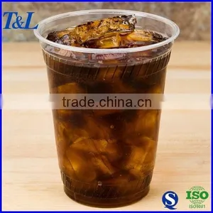 Hot Summer Hot Cup!Factory Good Quality and Cheap Clear Plastic Drinking Cup thumbnail-1