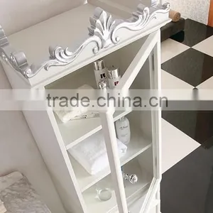 ROCH 2025 Top Grade Wooden Bathroom Vanity Luxury Bathroom Design thumbnail-4