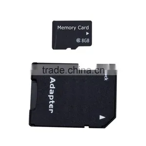 EMC Certisfied 8GB SD 16GB 32GB 64GB Micro Memory Card for AD Box thumbnail-1