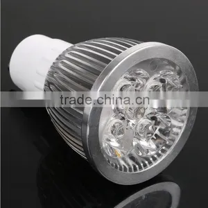 GU10 GU5.3 E27 E14 MR16 15W 5*3W LED Sport Light Lamp High Power Bulb thumbnail-2