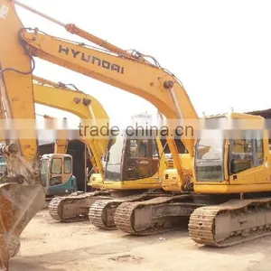 Used Hyundai 225 Lc-7 Excavator,atv Backhoe Excavator, Excavator Price thumbnail-6
