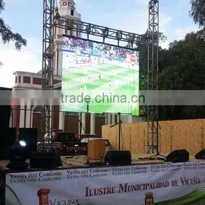 P5mm Led Displays Outdoor Soccer Led Display Outdoor Portable Led Display thumbnail-1