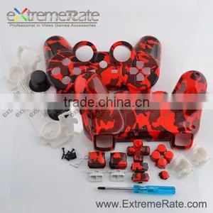 Stylish Full Set Button Hydrop Dipping Shell for Ps3, Protective Shell for Ps3 thumbnail-1