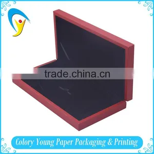 Luxury Packging Paper Box For Jewelry Manufacture thumbnail-4
