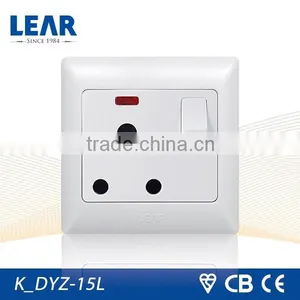 15 Years Warranty Knight Series Female Car Cigarette Lighter Socket thumbnail-1