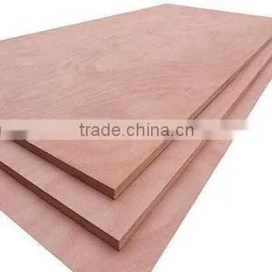 China Shandong Origin 3.6mm Bintangor Face Commercial Plywood thumbnail-1