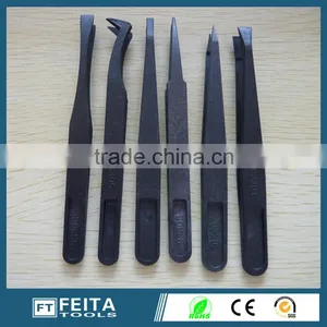 CHEAP Plastic Industrial Tweezers/disposable Plastic Industrial Tweezers Work Better thumbnail-6