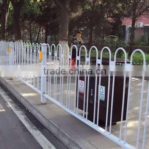 Galvanized Steel Crash Barrier thumbnail-5