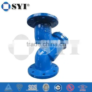 Ductile Iron Y Type Strainer of SYI Group thumbnail-1