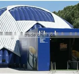2013 Popular Design Inflatable Dome Building/inflatable Structure for Hot-sale thumbnail-1