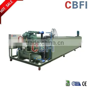 CE Confirmed Industrial Block Ice Maker Machine Price thumbnail-2