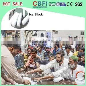 Cheap Ice Block Machine 40 Ton per Day Price For Fish Fresh-keeping thumbnail-6