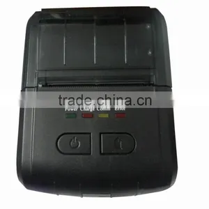 58mm Bluetooth Mobile Small Thermal Printer Android,cheapest Factory Price, thumbnail-1