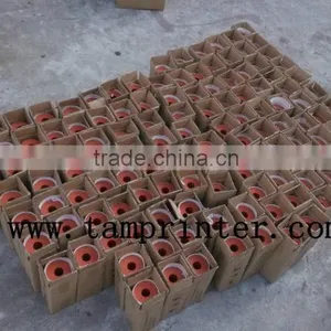 Chinese Factory Heat Transfer Silicone Rubber Roller thumbnail-4