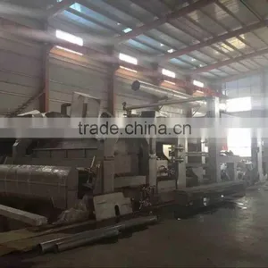 CTM 3600 Crescent Former/ Fourdrinier Paper Making Machine thumbnail-1