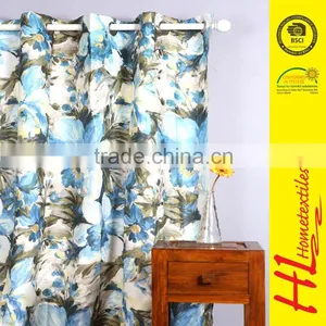 NBHS 6 Years no Complaint Fancy Model of Live Room Curtain thumbnail-1