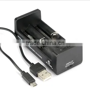 Intelligent Xtar MC2 Charger for 18650 Battery Aibaba Wholesale thumbnail-3