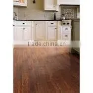 Hdf Registered Embossed Maple Laminate Wooden Flooring 12.3mm thumbnail-1