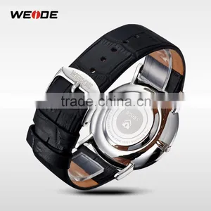 2015 Japan Movt Quartz Watch White Dial Man Watches Weide thumbnail-6