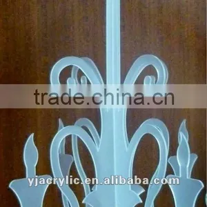 Acrylic Chandeliers thumbnail-1