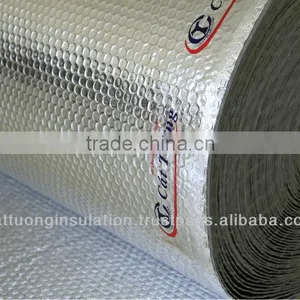 P2 Cat Tuong Roof Insulation Material With Metalized Foil on Both Side and Bubble Air of Polyethylene From Vietnam thumbnail-3