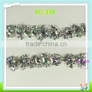 2015 Fashion New Rhinestone Chain for Dress thumbnail-1