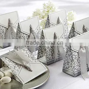 Silver Ribbon Favor Boxes thumbnail-1