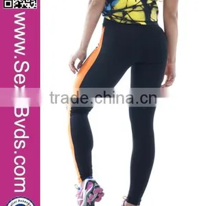 Women's Jogger Wear Stylish Strech Nylon Colorful Sports Running Pants thumbnail-6