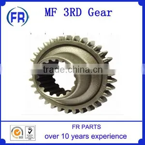 Massey Ferguson Tractor Parts MF 3RD Gear 33/17T thumbnail-1