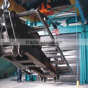 Overhead Rail Shot Blasting Machines thumbnail-4