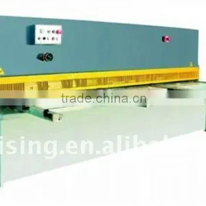 QC12Y Hydraulic Shearing Machine thumbnail-1