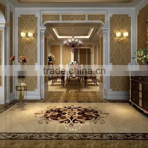 2015 Cheap Granite/marble Medallion With Customized Design thumbnail-5