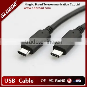China Factory Wholesale New Style Usb 3.1 Type-c Cable Male to Male Usb 3.0 thumbnail-1