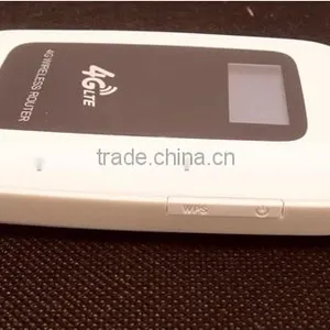 3G 4G Modem Wifi -LTE FDD-LTE Multimode 3G TD-SCDMA UMTS GSM SIM Card Wireless Router, Pocket Mobile Wifi Hotspot Modem thumbnail-5
