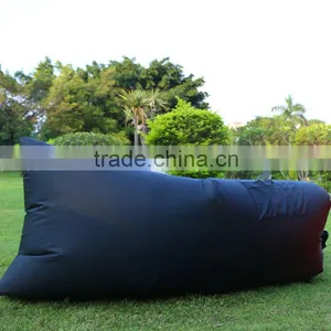 Air Inflatable Lazy Sofa Waterproof Air Inflatable Sleep Bag thumbnail-1