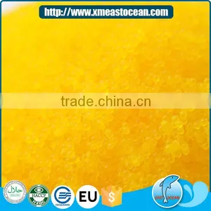 Japanese Sushi Material Healthy Seasoned Yellow Frozen Capelin Roe thumbnail-2