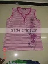 Yarn Dyed Printed T-Shirt thumbnail-1
